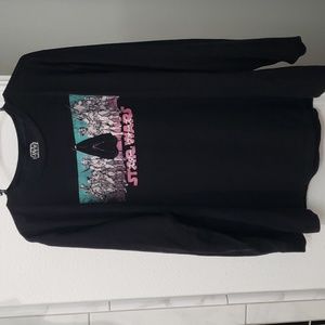 Star Wars long sleeve